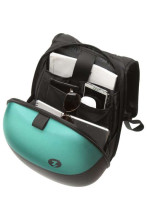 Zipit Shell Blue Art.ZSHL-BT Стильный рюкзак с ортопедической спинкой