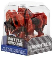 HexBug Battle Ground Tarantula Art.409-4519 Радиоуправляемый паук