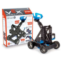 HexBug Robotics Catapult 2 in 1 Art.406-4211 Elektromehānisks konstruktors