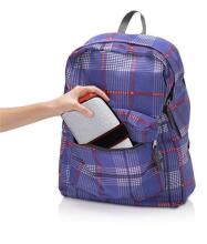 Strolex The Grab&Go Booster Lime Red Art.MF01-EU/RED