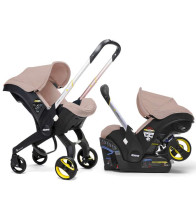 Doona™ Infant Car Seat Beige/Dune Art.SP150-20-005-015 Autosēdeklis - ratiņi  jaunas paaudzes  2 in 1
