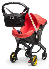 Doona™ Essentials Bag Red Art.SP105-99-003-099 Soma autokrēslam-ratiem