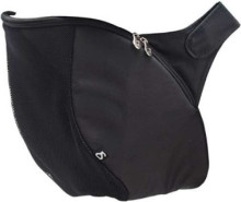 Doona™ Snap on Storage Black Art.SP106-99-001-099 Удобная пристяжная сумка на коляску
