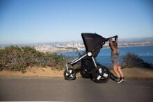 Bumbleride Speed Dawn Grey Art.SP-300DG