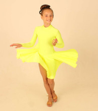 Sport Dance Art.94694 Платье для бальных танцев стандарт [Juvenile]