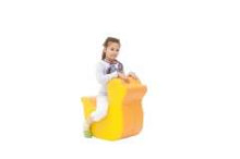 Novum Duck Soft Seat Art.4521402  Bērnu krēsls-šūpuļitīs