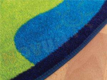 „Novum“ spalvų paletė Art.6304009 jaukus 100% vilnos kilimėlis