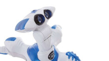 „Juguetronica Alienbot Art.JUG0123“ robotas su valdymo skydeliu