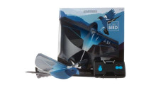 Juguetronica Robotic Bird Art.JUG0220  lidojošais putns ar vadības pulti