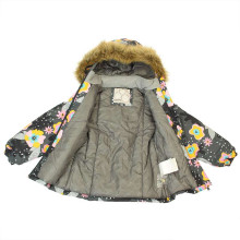Huppa'19 Marii Art.17830030-81948  Утепленная зимняя термо куртка (размер 104-158 cm)