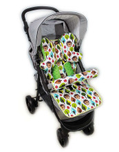 Baby Love Stroller Set Art.95215  Комплект вкладышей  для коляски