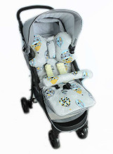 Baby Love Stroller Set Art.95223  Комплект вкладышей  для коляски