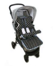 Baby Love Art.95250 Minkštas įdėklas vežimėliui