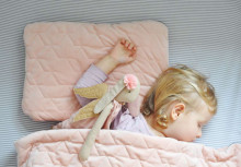 La Millou Velvet Collection Bed Pillow Art.95305 Высококачественная детская подушка (40x60 см)