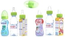 „Mimi & Mago Formula Feeder 6m + Fast Flow Teat“ 95496 buteliukų dangtelis