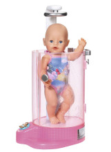Baby Born  Art.823583 Душевая кабинка для куклы