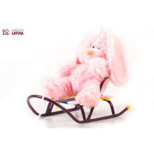 Ostorg SnowCross Sled Toy Red Art.95566  Санки для куклы