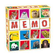 „Tactic Art.41441“ žaidimas „Memo Safari“