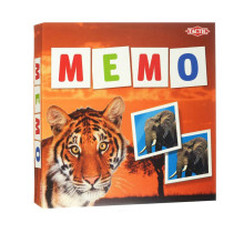 Tactic Art.41441 Настольная игра Memo Safari