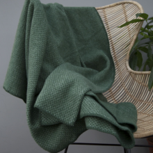 Klippan of Sweden Eco Wool Art.2304.02 Детское одеяло из натуральной эко шерсти, 65х90см