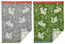 Klippan of Sweden Eco Wool Art.2444.01 Детское одеяло из натуральной эко шерсти, 65х90см
