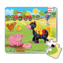 Roter Käfer Baby Puzzle RK1305-11 (Vladi Toys)