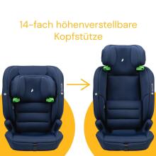 Osann Flux Isofix Art.96376 Navy Melange