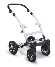 „Tutek Torero Eco Art.TOECO2 / B“ vežimėliai modernūs daugiafunkciniai vežimėliai 2 viename
