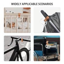 Vihir Pram Hook for Bags  Art.96697  Kablys vežimėlio rankenai