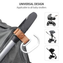 Vihir Pram Hook for Bags  Art.96697  Kablys vežimėlio rankenai
