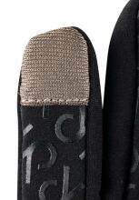 Reima '18 Zinkenite Art.527275-9990 Vaikiškos vandeniui atsparios terminės pirštinės, skirtos naudoti su telefono jutikliu (3, 5, 7)