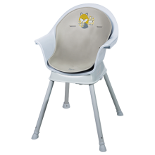 Tigex 3 in 1 High Chair Honey Forest Art.80890552   Многофункциональный стульчик для кормления