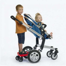 „Tigex“ vežimėlio žingsnis. 80834153 Antroji vaikų platforma