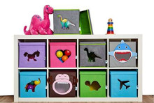 Store It  Toy Box Shark Art.750145  kaste rotaļlietām
