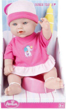 Amia Doll Art.97209 Кукла-младенец с аксеcсуарами, 306 см