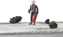 Bruder Firemann Art.07324