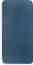 Jollein Jersey Art.2511-507-66035 Jeans Blue lapas su guma 60x120cm
