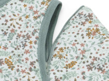 Jollein With Removable Sleeves Art.016-548-65348 Bloom - kokvilnas guļammaisiņš ar rokām 70cm