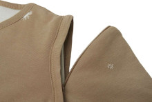 Jollein With Removable Sleeves Art.016-548-66090 Stargaze Biscuit - спальный мешок с рукавами 70см
