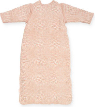 Jollein With Removable Sleeves Art.016-548-65344 Snake Pale Pink 70cm