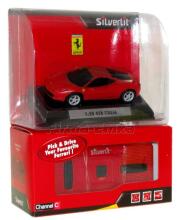 „Silverlit“ menas. 83667 1:50 „I / R Ferrari 458 Italia Radio“ valdoma mašina