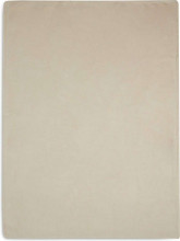 Jollein Cot Pure Knit Art.517-522-67011 Nougat/Velvet GOTS - Dabīgas kokvilnas plediņš bērniem, 100x150cm