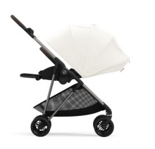 Cybex Melio buggy Moon Black