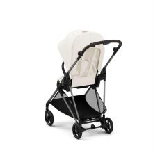 Cybex Melio buggy Moon Black