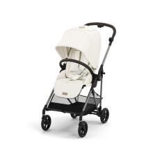 Cybex Melio buggy Moon Black