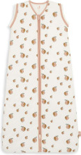 Jollein With Removable Sleeves Art.016-542-66030 Peach  - спальный мешок с рукавами 110см