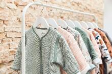 Jollein With Removable Sleeves Art.016-548-65350 Snake Ash Green  70cm