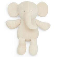 Jollein Cable Elephant Art.037-001-65011 Minkštas žaislas, 30cm