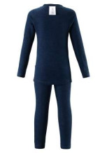 Reima '18 Kinsei Art.536184-6980 Vaikų šilto vilnos terminis komplektas - kostiumas (išmatavimai: 110-140 cm)