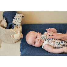 Jollein Muslin Mouth Cloth Moonlight Art.537-848-66032